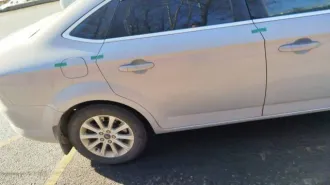 Ford Mondeo 2010 года, VIN X9FDXXEEBDAA37570.
