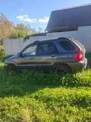Kia Jes (Sportage, KM, KMS) 2009 Легковой автомобиль марки Kia, модели: Jes (Sportage, KM, KMS), год выпуска: 2009г., идентификационный номер (VIN): XWEKH812CA0000833 (Автомобиль не на ходу) Ознакомление с имуществом производится по адресу: Челябинская обл, г Челябинск, ул Героев Танкограда, д 38…
