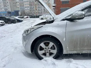 Hyundai Avante 2011, 140 лс, 132792 км, АКПП, легковой автомобиль, марка: HUNDAI, модель: AVANTE, год изготовления: 2011, VIN: KMHDH41DBBU129291, вид собственности: индивидуальная. 800 000 руб.