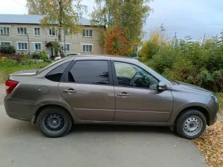 LADA Granta 2024 года выпуска, номер двигателя 11182 7428407, VIN: XTA219040S1113708. Пробег уточнять при осмотре.