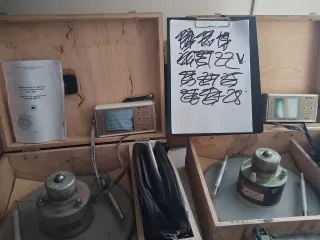 Плотномер грунтов динамический ПДУ-МГ4