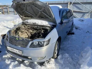 Toyota Corolla 2006, 105 л.с., 200000 км, АКПП. Легковой автомобиль, марка: Tойота Королла Филдер, год изготовления: 2006, VIN: отсутствует, номер кузова: NZE1243035124, г/н: В489КА49. Автомобиль не на ходу, отсутствует двигатель, пробег неизвестен.
