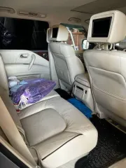 Nissan Patrol 2011 года, государственный номер М050ВС138, VIN JN1TANY62U0015305.