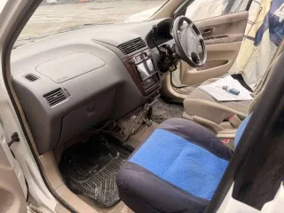 Toyota Gaia, 1999, 135 лс, 120000 км, АКПП, легковой автомобиль, марка: Toyota, модель: Gaia, год изготовления: 1999, цвет: белый, г/н: H458BB138, кузов №: SXM10-0175727.