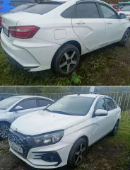 LADA VESTA, 2018 г.в., VIN XTAGFL110JY147720. В залоге у ООО МКК "ОНЛАЙНЕР". В соответствии с подпунктом 4 пункта 1 статьи 352 ГК РФ залог прекращается, а сведения о залоге исключаются из реестра уведомлений о залоге движимого имущества, после реализации заложенного имущества и удовлетворения…