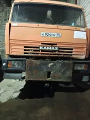 Самосвал КАМАЗ 65115, гос. № К 924 МУ 10, 2009 года выпуска, VIN X8959430190DM6077, местоположение   Муезерский р н, Республика Карелия, транспортные средства на работоспособность не проверялись, некомплект