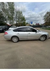 Nissan Teana 2010, легковой автомобиль марки NISSAN, модель Teana, год выпуска 2010, № шасси (рамы) отсутствует, кузов № отсутствует, идентификационный номер (VIN) Z8NBCWJ32AS010686, регистрационный знак У865КС790. Находится в залоге у банка ПАО "СОВКОМБАНК", информацию запрашивать по электронной…