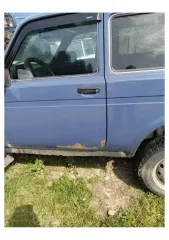 Lada 2121 (4x4) 2017, 83 лс, 253005 км, полный привод, легковой автомобиль, год выпуска 2017, VIN XTA212140J2305073.