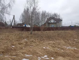 Продажа земельного участка с адресным ориентиром: город Москва, внутригородская территория поселение Роговское, поселок Рогово, улица Заречная, земельный участок 59Б общей площадью 1 074 кв. м с кадастровым номером 77:22:0040303:684 Продажа земельного участка с адресным ориентиром: город Москва…