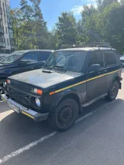 LADA 212140 2019 Автомобиль марки LADA модель 212140 2019 г.в. VIN XTA212140K2348350. В залоге у Совкомбанка.