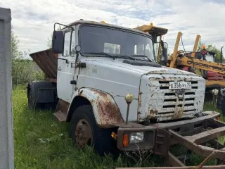 КО829А-02, 2006, регистрационный номер Е356 КК10, VIN XVL48330060000302, модель, № двигателя 506.10 50275031, шасси (рама) №433362 5 3484453, кузов № 433360 50045270, цвет белый, год изготовления 2006. Наличие ПТС: есть. Год выпуска 2006, марка грузовика КО, модель КО-829А-02, VIN XVL48330060000302.