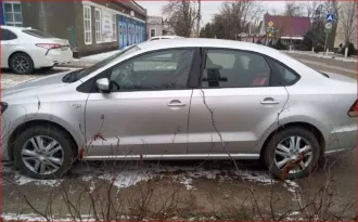 Volkswagen Polo 2015 года, 110 лс. Автомобиль легковой, марка Volkswagen, модель Polo, VIN: XW8ZZZ61ZGG027922, гос. рег. номер: М488ХС126, год изготовления: 2015.