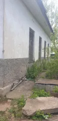 Земельный участок общей площадью 1062 кв.м. с кадастровым номером: 43:07:020115:244  с расположенным на нем объектом федерального имущества – здание поселкового отделения милиции общей площадью 261,8 кв.м. с кадастровым номером: 43:07:020115:397, по адресу: Кировская область, Вятскополянский район…