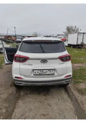 Chery Tiggo 4 Pro 2023, VIN LVVDB21B0PC045171, 89047668200, Республика Татарстан, г. Набережные Челны, ул. 40 лет Победы