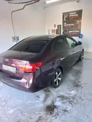 HYUNDAI Elantra 2007, VIN KMHDU41BP8U391496. Ознакомление с имуществом по адресу Московская область, г.Лобня, ул.Центральная д.6, по предварительной записи у организатора торгов, направив запрос на fedoseevnp@mail.ru.