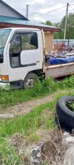 NISSAN ATLAS, 1996, автомобиль грузовой, марка: NISSAN, модель: ATLAS, VIN: Отсутствует, гос. рег. номер: Т119НО55, год изготовления: 1996