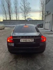 Volvo S80 2008 года, 199 лс, 277580 км, АКПП. Транспортное средство: VOLVO S80, идентификационный номер (VIN): YV1AS565081079102, год изготовления: 2008, гос.номер У446УК69