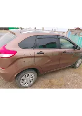 LADA XRAY 2021 легковой автомобиль, год выпуска: 2021г., кузов №: ХTAGAB110N1418967, идентификационный номер: XTAGAB110N1418967. Республика Хакасия, Бейский район, с. Кирба, ул. Пушкина, д. 30, кв. 1, по предварительной записи у организатора торгов по номеру телефона 89935560606.
