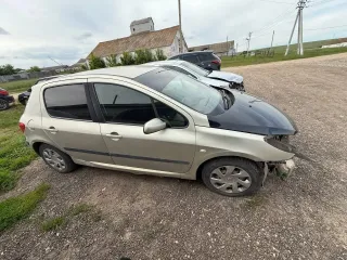 Peugeot 307 2007, Peugeot модель 307 2007 г.в., VIN-номер VF33CNFUL84894984 89272404070.