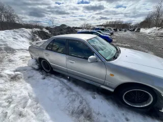 Nissan Skyline 1982 Легковой автомобиль Ниссан Скайлайн 1982 г. в. Гос. Номер: Е613ВА41, вин код отсутствует Легковой автомобиль Ниссан Скайлайн 1982 г. в. Гос. Номер: Е613ВА41, вин код отсутствует Местонахождение: Камчатский край, Елизовский р-н, п. Пионерский, ул. Бонивура, д. 11, кв. 22