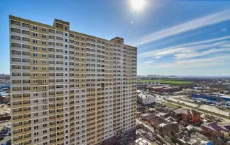 Квартира 35,1 м², Краснодар, ул. Заполярная. Квартира в Краснодаре, 35,1 кв.м, 1 комн. еще. Квартира, расположенная по адресу: Российская Федерация, Краснодарский край, городской округ город Краснодар, город Краснодар, улица Заполярная, дом 39 корпус 9, кв. 109, общей площадью 35,1 кв.м…