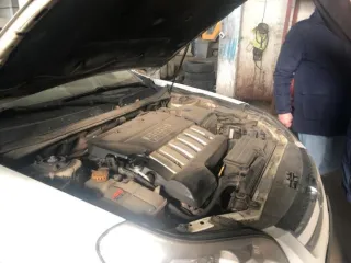 Chevrolet Epica 2011 г.в., гос. номер А900РЕ69.