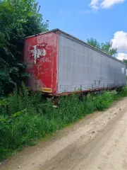 KRONES DP27, 2002 полуприцеп KRONES DP27, 2002 года, VIN: WKESDP27011268887.