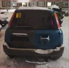 Honda CR-V, 1996 года, 130 лс, полный привод, автомобиль марки Honda CR-V, 1996 г.в., кузов № RD11099289