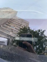 Kia Rio 2019 года, 123 л.с., пробег 215069 км, автоматическая коробка передач. VIN: Z94C241BBKR130835.