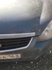 Lada Priora 2012 года, цвет Серо-Синий-Зеленый. VIN: XTA217230C0204057, ПТС: 63НМ940185, номер Р162ОА163. Двигатель 97.9 л.с. (72.0 кВт), объем 1596 куб.см.