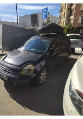 Honda Stream, 2002, 125 лс, 393820 км, АКПП, VIN JHMRN18102C200279, двигатель D17A2 2800279, кузов JHMRN18102C200279, цвет фиолетовой, гос. номер Т988ВС55.