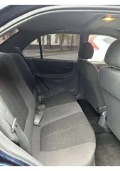 Hyundai Accent, 2009 года, 102 л.с., пробег 188006 км, автоматическая коробка передач. VIN: X7MCF41GPAM228999. Государственный номерной знак М322ХХ35.