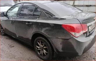 Chevrolet Cruze, 2012 года, 141 л.с., легковой автомобиль Chevrolet CRUZE, 2012 года выпуска, VIN: XUFJF695JC3042429, КПП механическая.