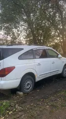Легковой автомобиль, VIN KPDKFDNF19P056244 SsangYong Rodius, I Рестайлинг. Год выпуска 2009 г. В залоге у ПАО "Сбербанк".