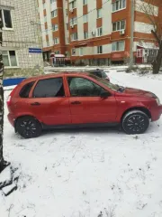 Lada Kalina 2010 года, 81 лс, 170000 км, легковой автомобиль Lada Kalina (111930), год выпуска: 2010, VIN: XTA111930B0137115, рег. номер: Т014МЕ73. Цвет кузова: серебристо-красный. Транспортное средство находится на ходу. По результатам осмотра выявлено: требуется замена опорных подшипников…