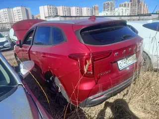 HAVAL JOLION, 2021 Автомобиль легковой HAVAL JOLION, 2021 г.в., VIN XZGEE04A4MA802577.