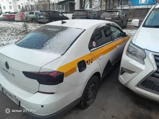 Volkswagen Polo, VIN XW8ZZZCKZNG016103, 2021 года выпуска, в залоге.