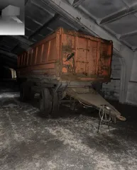 Прицеп самосвала СЗАП-8543, 2004 г.в., VIN X1W85430040003425, гос. рег. знак, АA174955