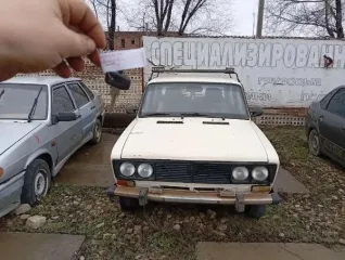 Ваз 2106 2003 а/м ВАЗ 2106, гос. № В852КК30, 2003 г/в, VIN XTK21060030045132. 1 шт