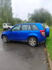 Suzuki Grand Vitara 2007 автомобиль Suzuki GRAND VITARA 5D 2.0 AT 4WD X, 2007 года выпуска, VIN JSAJTD54V00241369, государственный регистрационный знак Р168ОВ98.