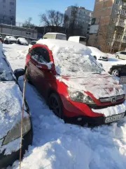 Honda CR-V, 2007 года, 150 лс, 270 243 км, АКПП, полный привод, Легковой автомобиль, марка: Honda, модель: CR-V, год выпуска: 2007, VIN: SHSRE58707U040262, цвет-красный, мощность двигателя 150 л.с.