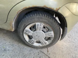 Daewoo Matiz 2011 Легковой автомобиль, марка: Daewoo Matiz, год изготовления: 2011 г.в., VIN: XWB4A11CDBA551428, г/н: Н781ВТ198