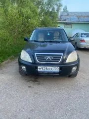 Chery Tiggo T11 2010 года выпуска, VIN X7MDB11DMA0006258.