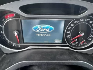 Ford S Max, 2008 год, универсал, госномер M924CC21, цвет темно-серый, VIN WF0SXXGBWS8A74596, ПТС 77 ТХ 738721, СТС 99 61 949681. Передние подшипники под замену, высокий расход масла, пробег скрученный.