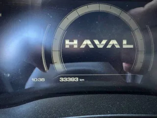 Haval Jolion, 2024 года, 143 л.с., 33393 км, легковой автомобиль, VIN XZGFE04A1RA894646, 2024 г.в., имущество находится в залоге ПАО "Сбербанк".