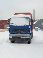 Автомобиль-сортиментовоз 687474 на шасси МАЗ-631219, VIN: X89687474H0CA8009, прицеп-сортиментовоз 600320 VIN: X89600320H0DK22036, ПТС 43 ОР №397755 от 06.03.2017 г., гос. №А0849611
