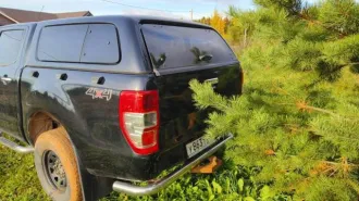 Ford Ranger 2013, 125 л.с., 190295 км, АКПП, VIN 6FPPXXMJ2PDK47061. На имущество зарегистрировано ограничение (обременение) права: находится в залоге у ООО ПКО «АБК». Автомобилю требуется ремонт: стучит и подтекает рулевая рейка, замена выжимного подшипника сцепления, замена датчика АБС (задний…