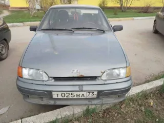 Автомобиль марки ВАЗ модель 2115, 21150, 2006 г.в. VIN номер XTA21150064159384