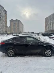 Kia Rio, 2017 года, 123 лс, 140000 км, АКПП. Транспортное средство: KIA RIO, идентификационный номер (VIN): Z94CB41BBHR436955, категория ТС: B/M1, год выпуска: 2017, модель № двигателя: G4FC GW577499, кузов № Z94CB41BBHR436955, цвет кузова: черный, мощность двигателя: 123 кВт (90,5), рабочий объем…