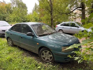Hyundai Elantra 2005 Hyundai Elantra, 2005 года, 105 лс, 214100 км еще Hyundai Elantra, 2005 года, 105 лс, 214100 км еще Легковой автомобиль марки: HYUNDAI, модель: Elantra 1.6 GL, год выпуска: 2005 г., идентификационный номер (VIN): KMHDM41BP5U114530 дефекты по кузову (трещина на бампере, царапины…